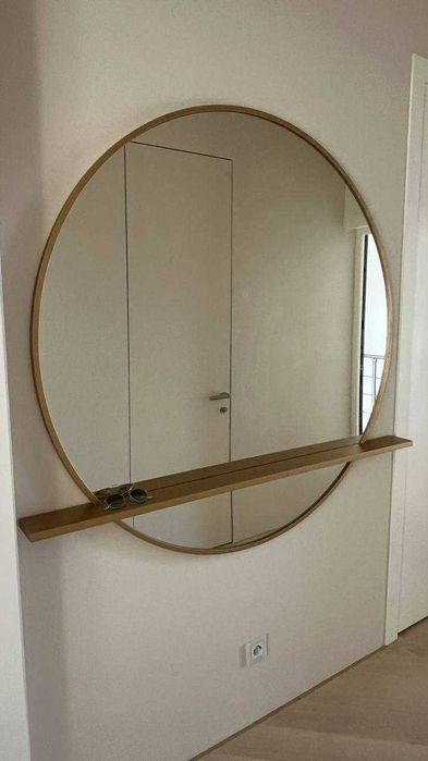 Зеркало на заказ дизайнерские зеркала с подсветкой. айна на заказ