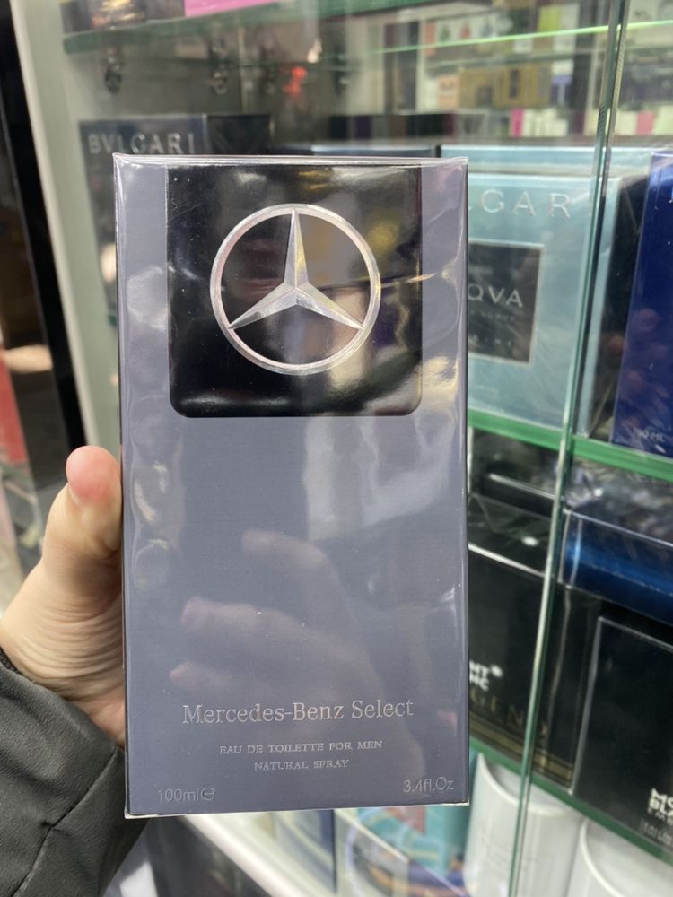 Mercedes Bens Select