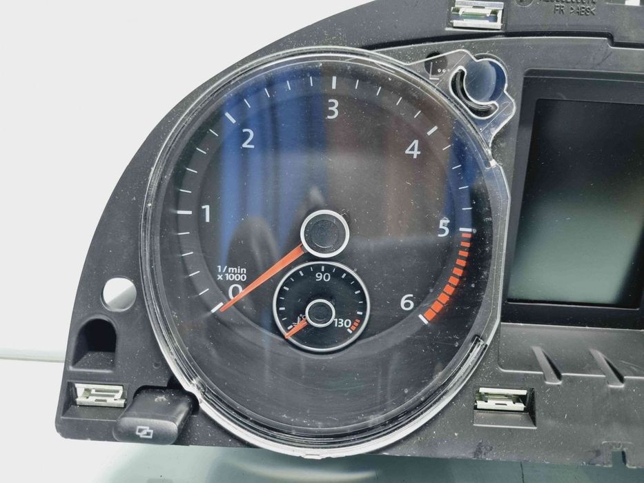 Ceas bord Volkswagen Passat B7 (362) [Fabr 2010-2014] 3AA920970E