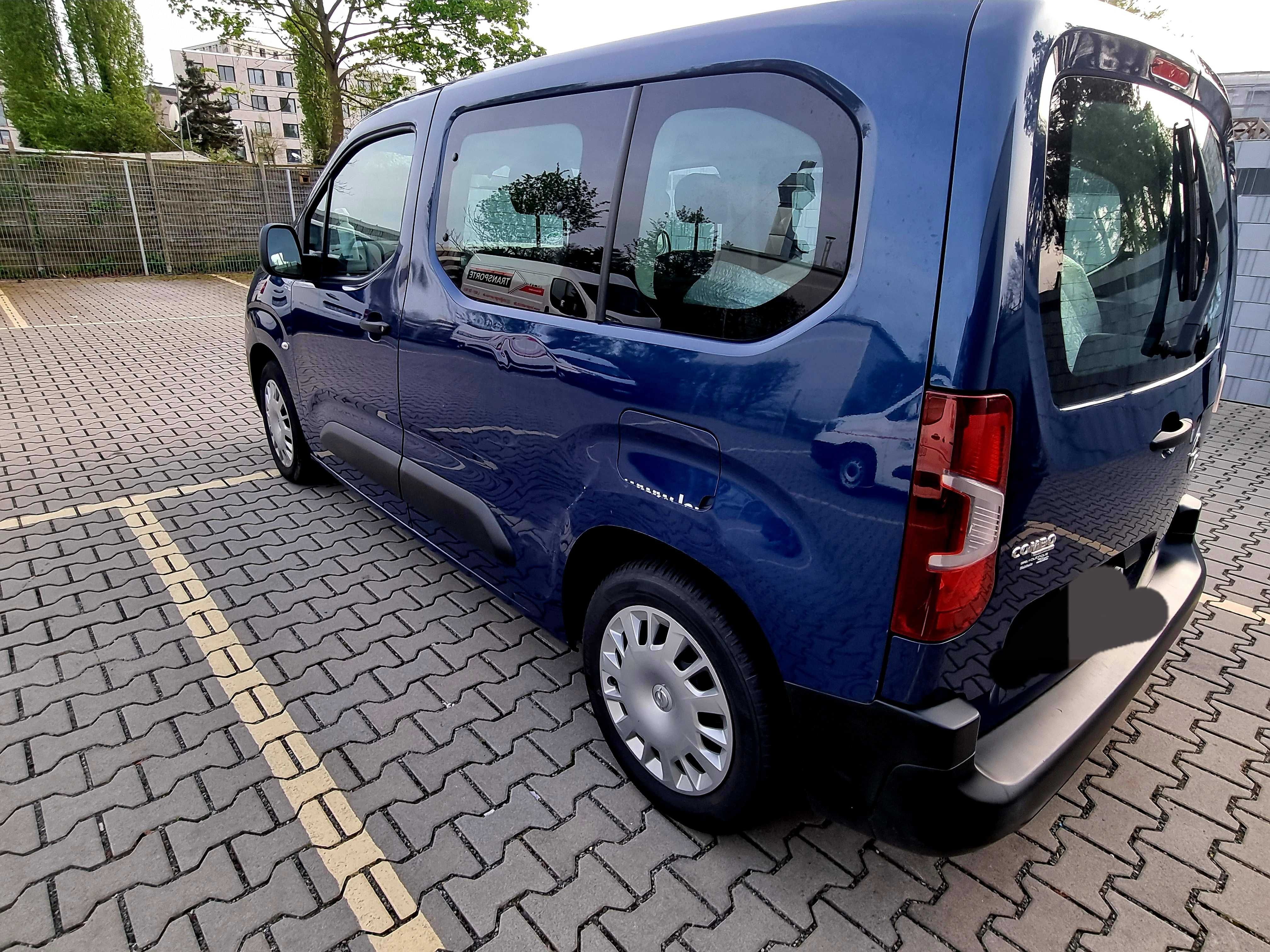 Opel Combo 1.5D 2019 Euro 6