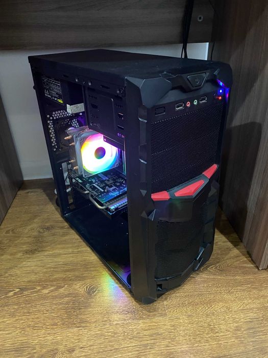 Компьютер Системный блок i7 для CS 2