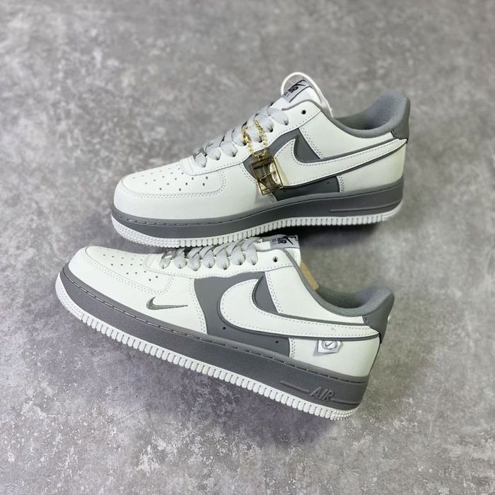 Кроссовки Nike Air Force 1: Икона стиля и комфорта