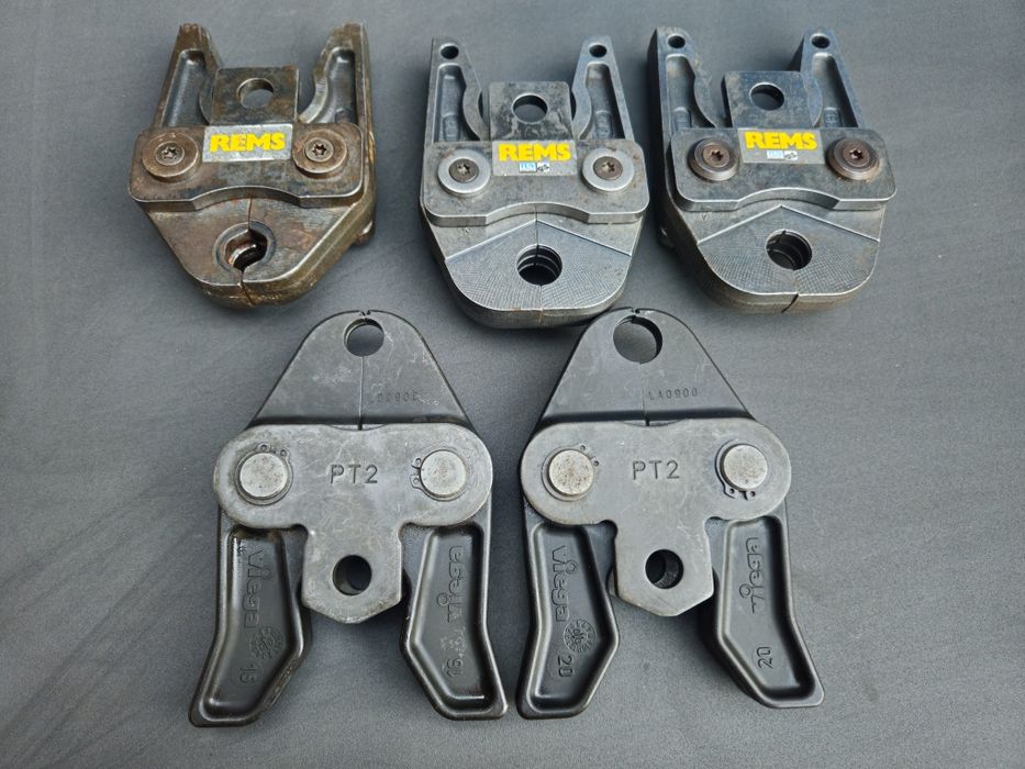 Bacuri sertizat Rems / Viega