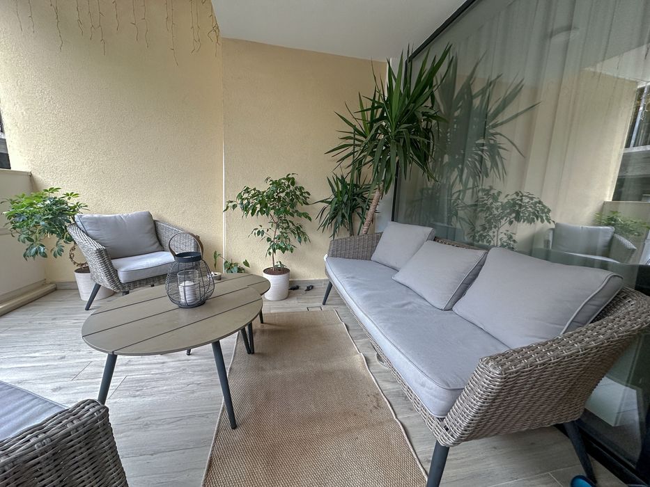 PROPRIETAR | Apartament 3 camere PIPERA, Triana 95mp