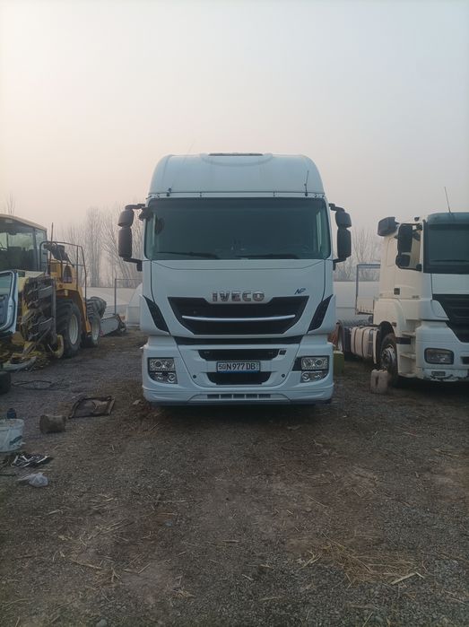 Ивеко сотилади холати аьло 2017