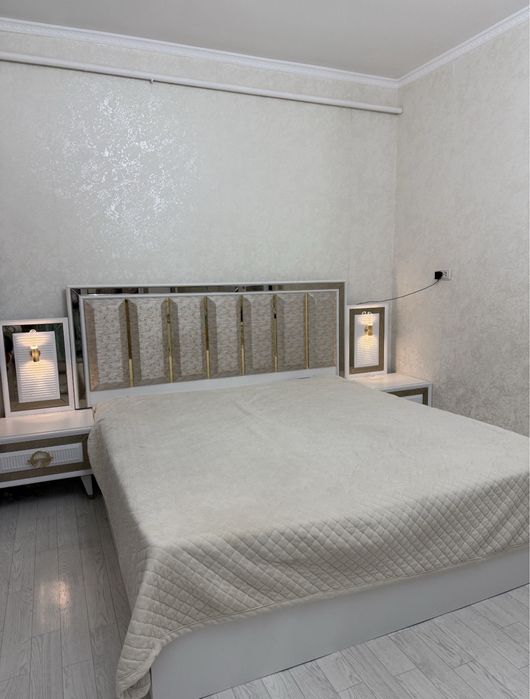 кровать (диван) тумбочкасымен