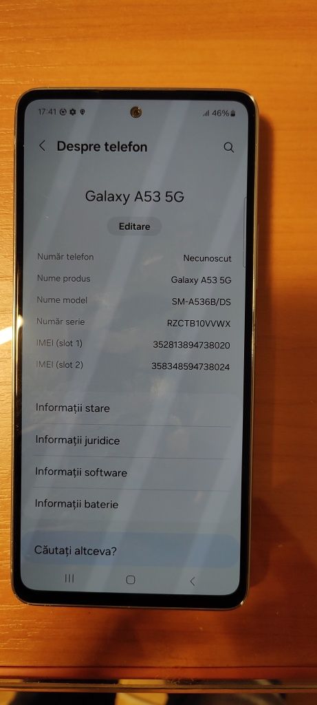 Telefon Samsung A53