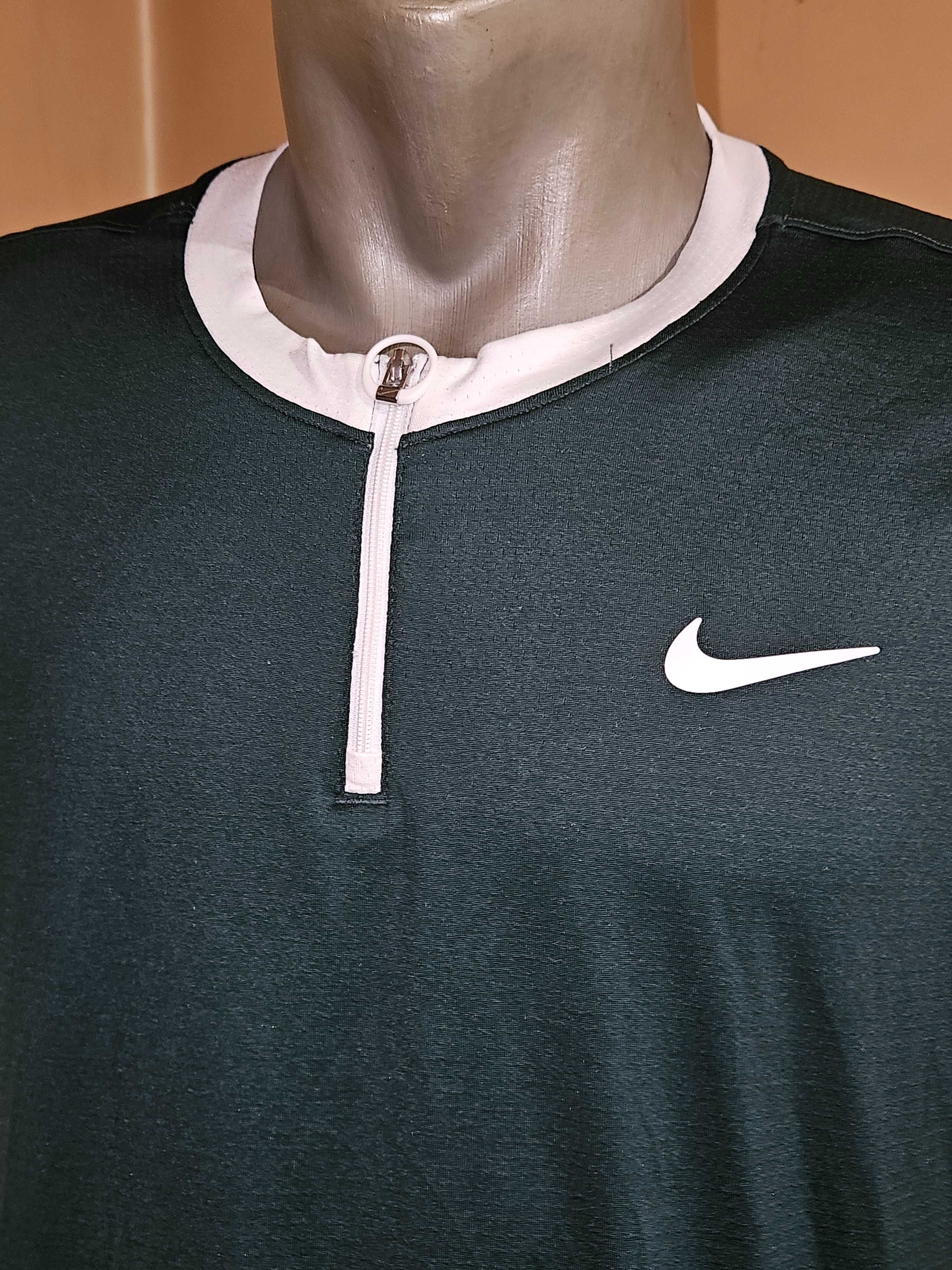 Нова Nike Dri-FIT Football Мъжка Тениска Футбол Спорт Ежедневна Раз.L