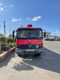 Mercedes Benz Atego monipulyator