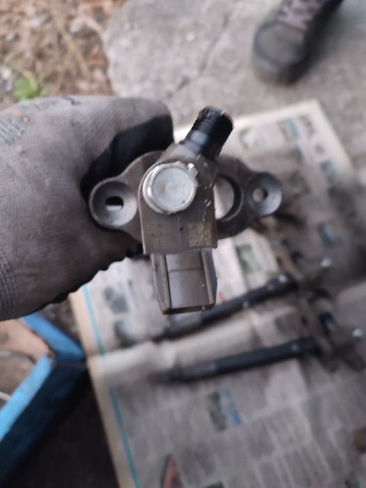 Мазда 2.2 дизел дюзи