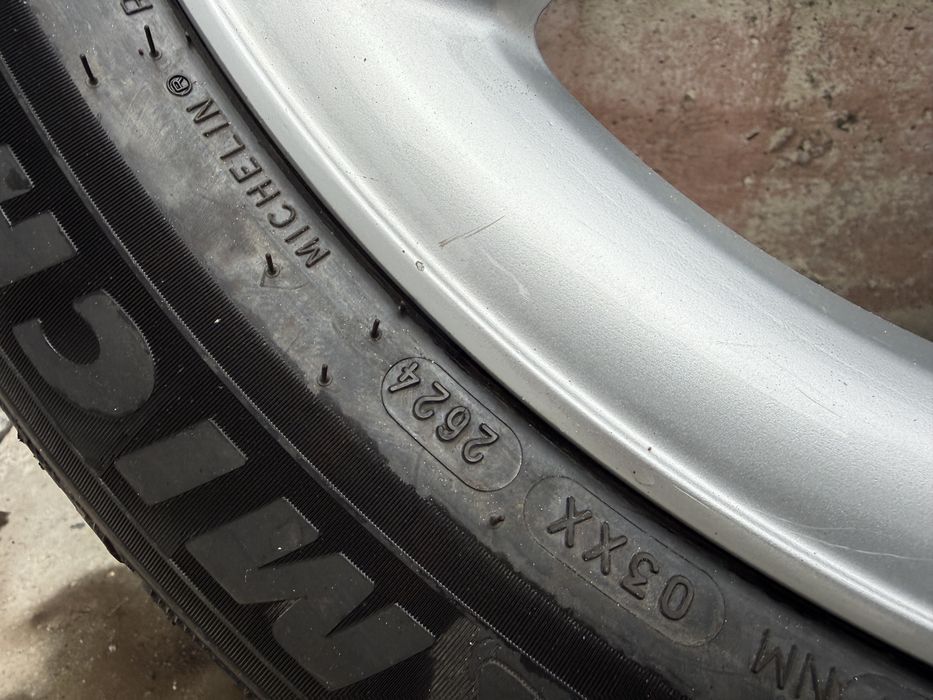 Зимни гуми Michelin Alpin7 235/50/19