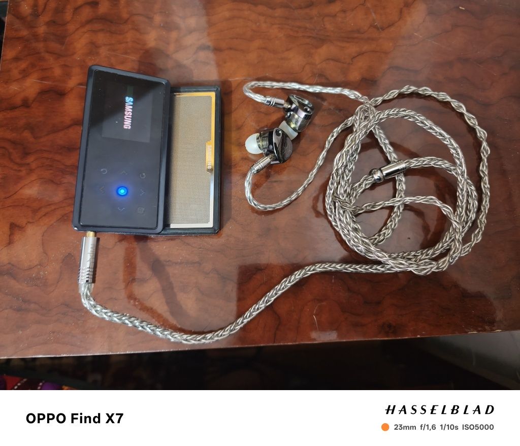 Плеер Samsung yp5