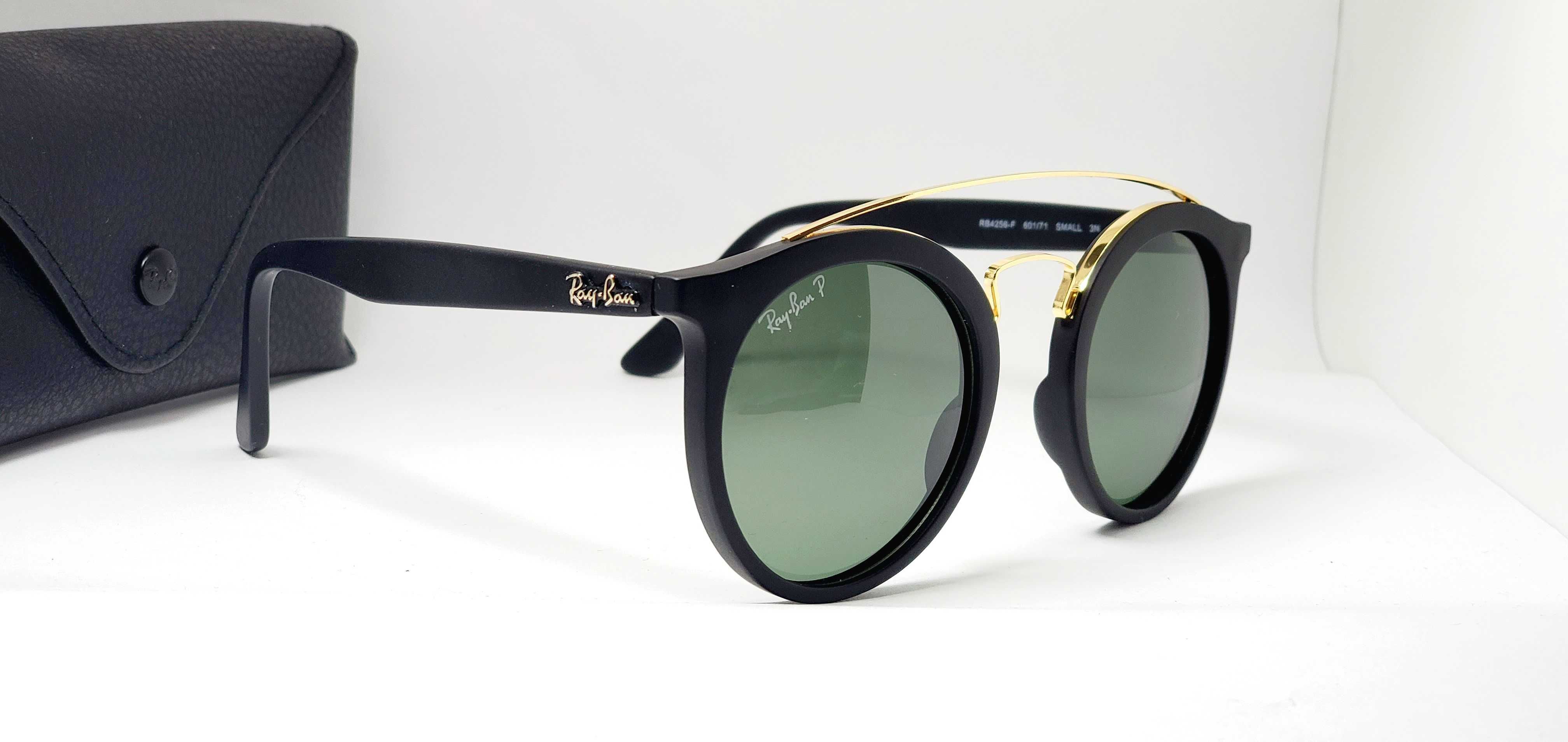 Ochelari de soare, Ray-Ban, Gatsby, RB4256-601/71, Negri