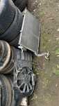 Radiator ac termocupla Ford fiesta 6  1.4 benzina piese dezmembrari