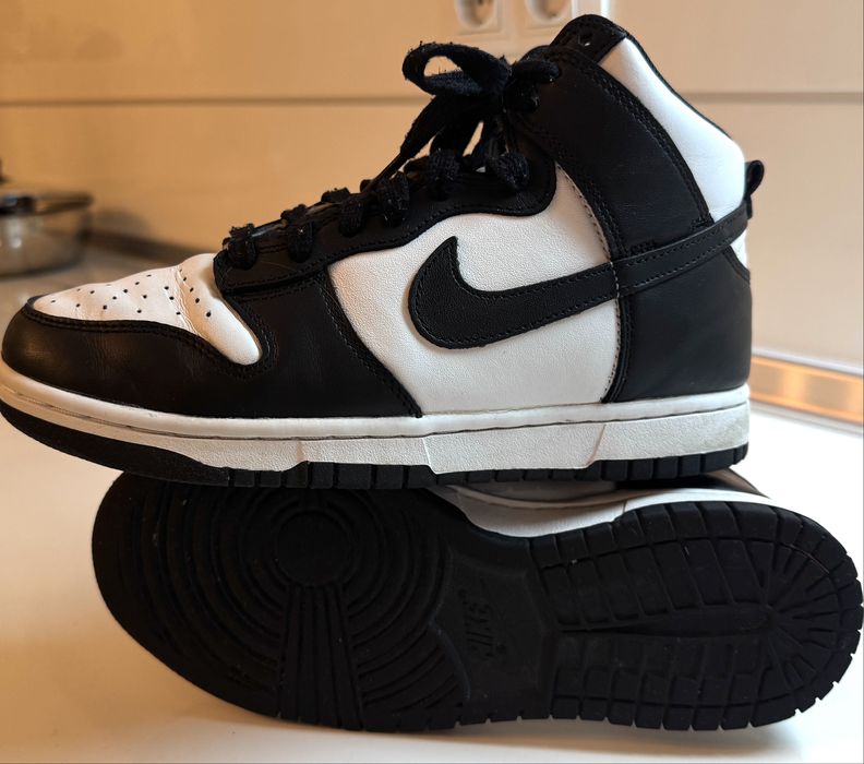 Nike dunk Panda 38,5 номер