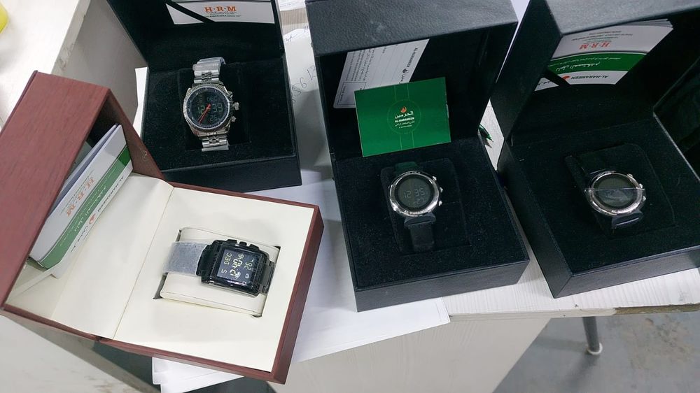 Аль харам оригинал часы на подарок