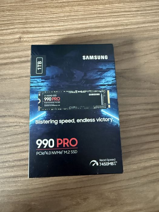 SSD Samsung 990 Pro 1Tb