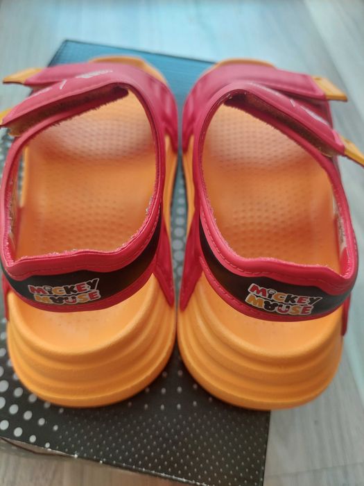 Детски сандал/чехъл Adidas Mickey Disney 27 номер