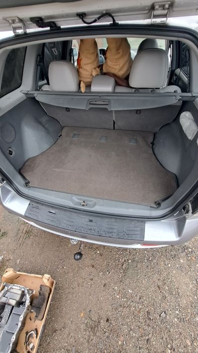 Hyundai Santa Fe 2005
