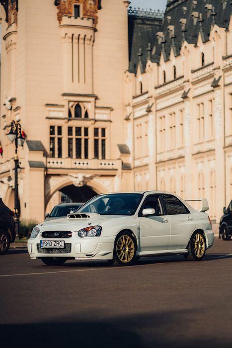 Vand Subaru WRX STI