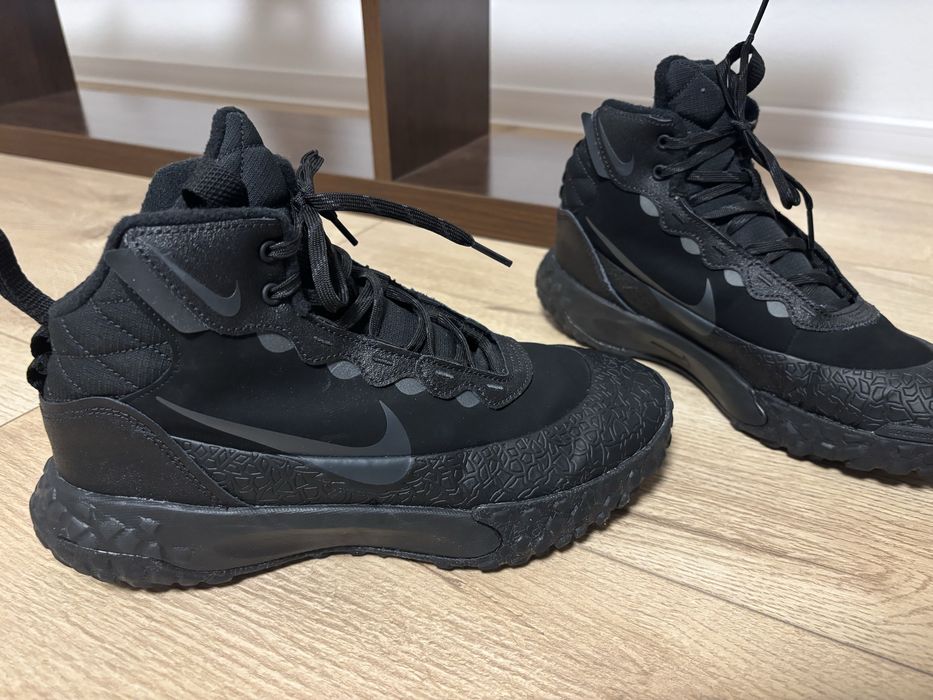 Ghete impermeabila Nike copii