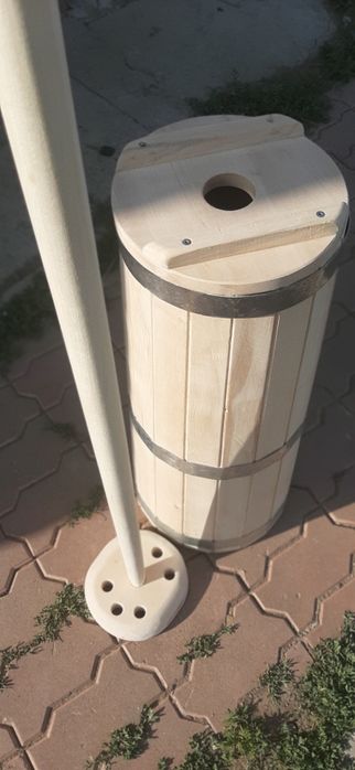 Күбі -қымызға арналған