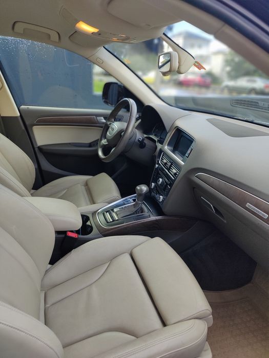 Audi Q5 2013 , 2.0 TDI