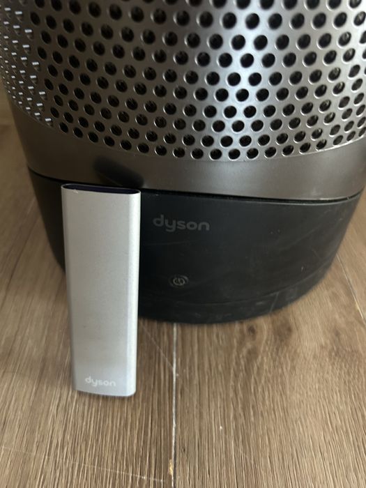 Вентилатор Dyson HP02 пречиствател топло и студено