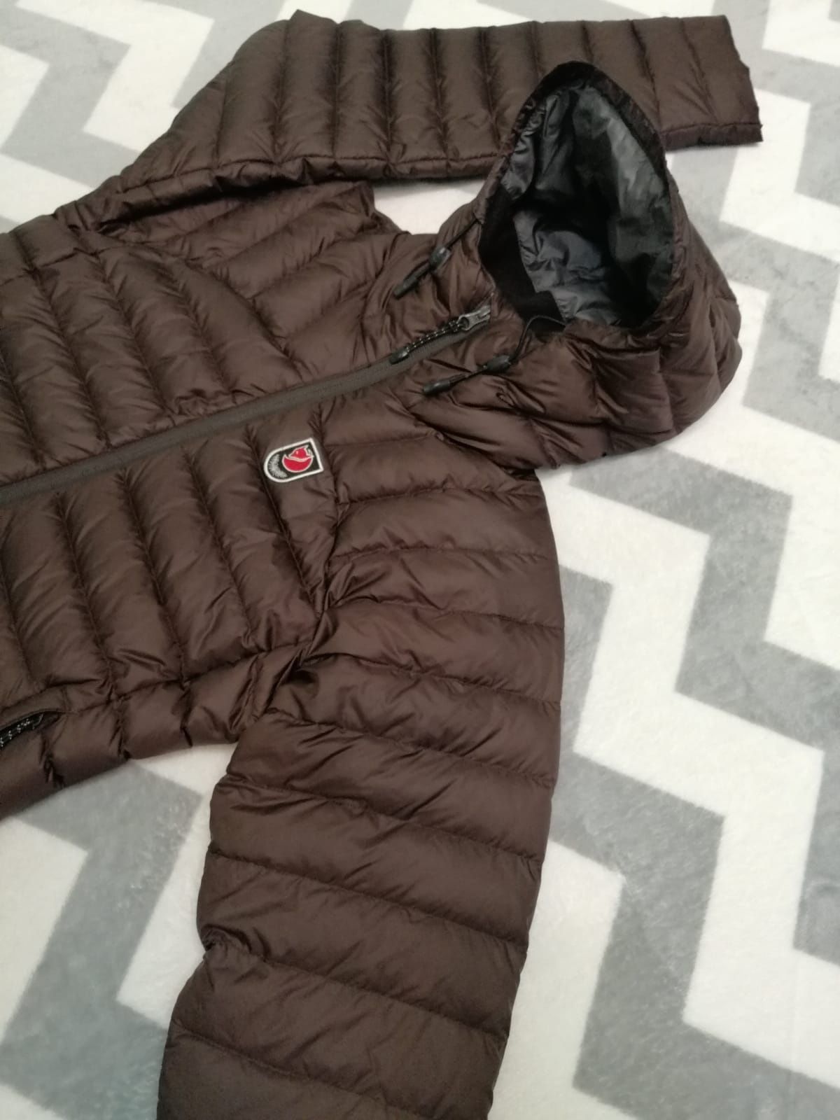 FJALLRAVEN geacă SNOW FLAKE PARKA originală damă S | transport GRATUIT