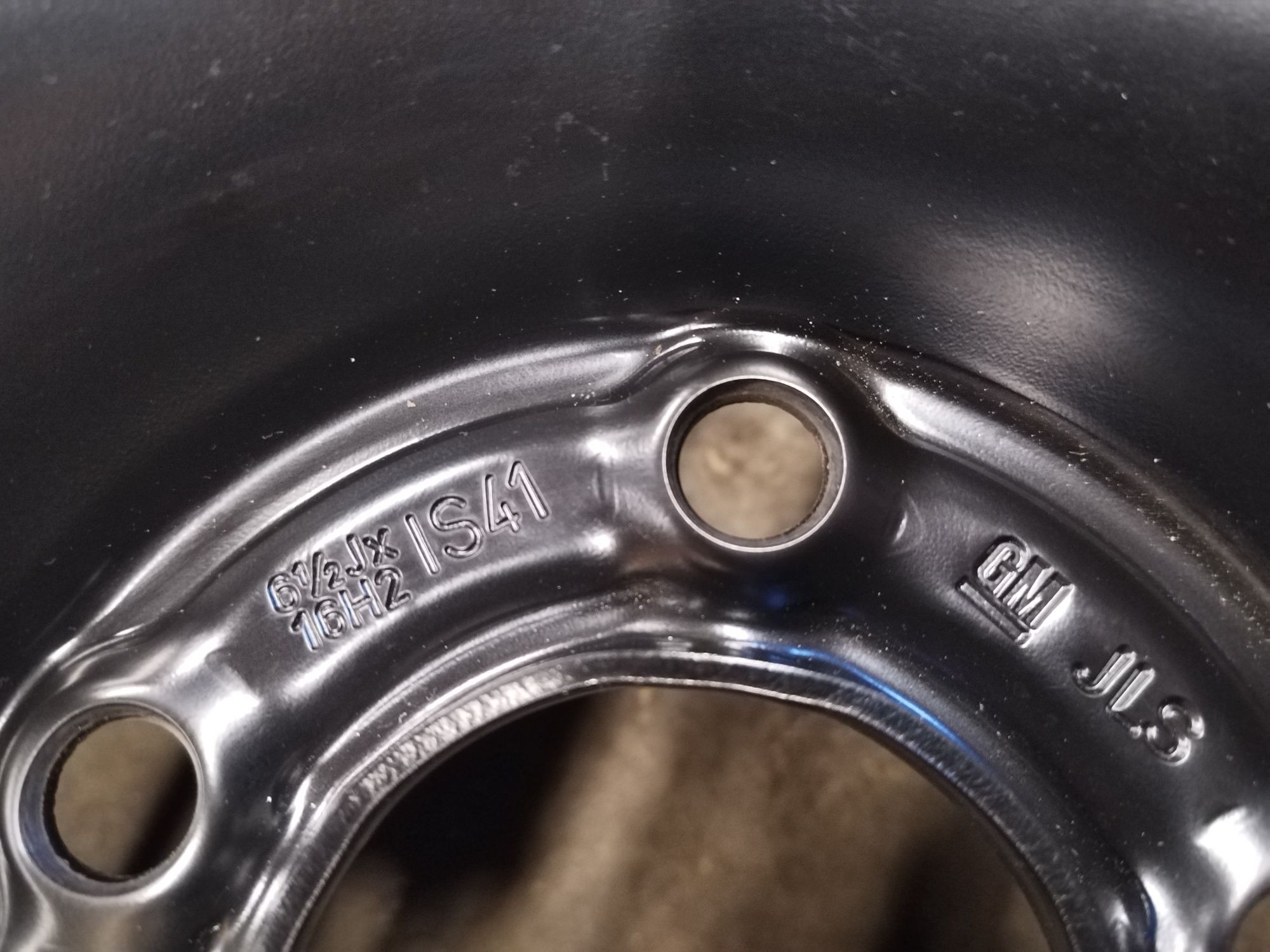 16" Opel Astra J Zafira C Insignia B 5x115 Джанти+Датчици
