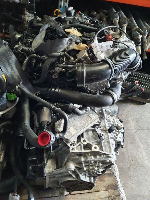Motor Volkswagen cod motor DRNA / DRNB 2.0 TFSI, 245 cai