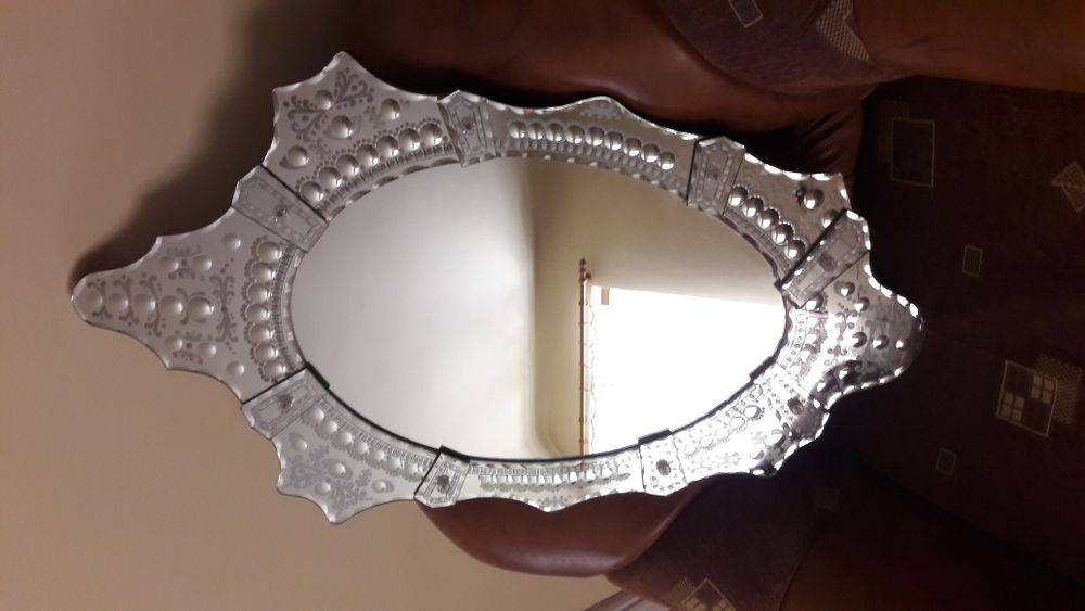 Oglinda cristal