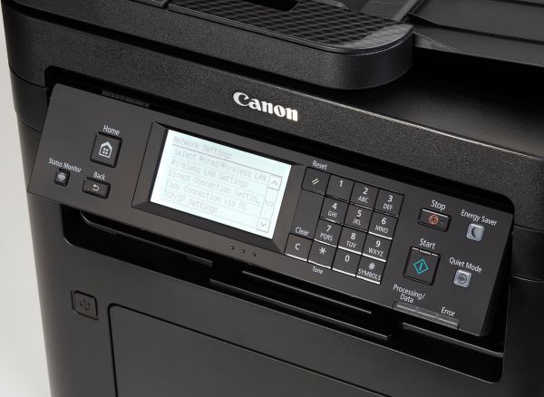 Принтер Canon i-SENSYS MF269dw (МФУ 3 в 1) (Лазерный) (Wi-Fi)