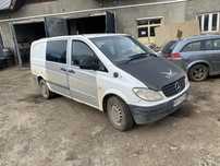 Piese Mercedes Vito motor 2.2 66kw 6+1 trepte cod 646.983983