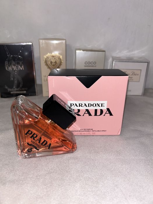 Parfum Prada paradoxe