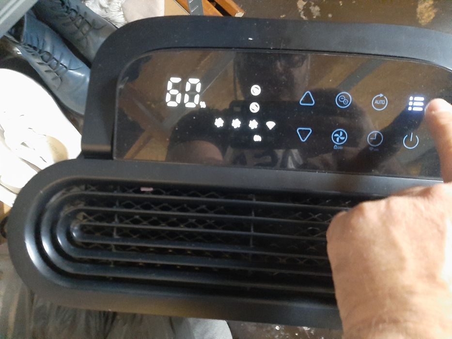 Dezumidificator aleco air D 23