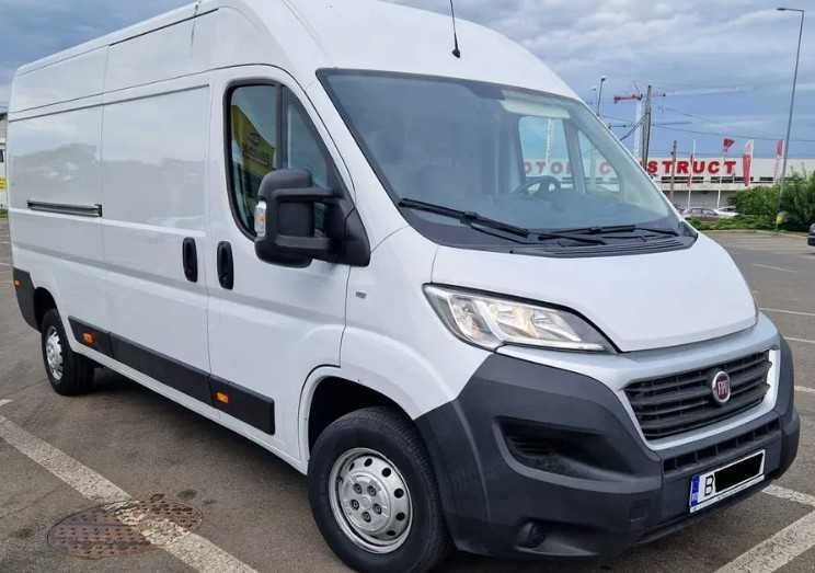 Ducato 13mc - Lift Hidraulic 500 kg