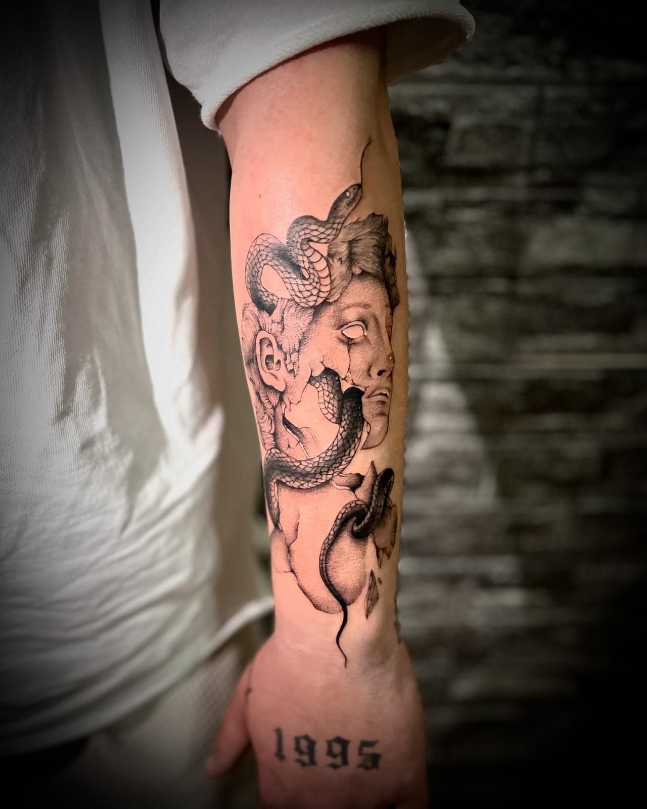 Tatuaje sector 1