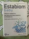 Estabiom baby  probiotic cu Vit D3