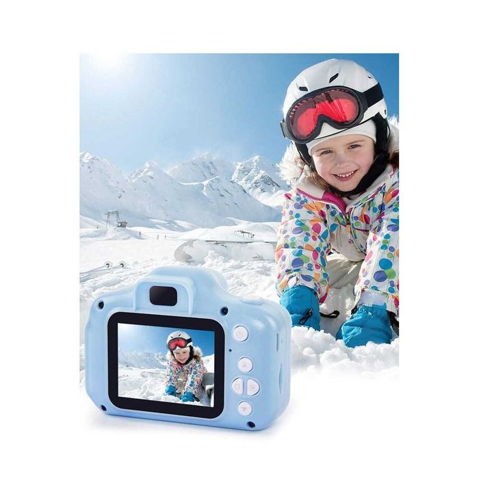 Детски Дигитален Фотоапарат