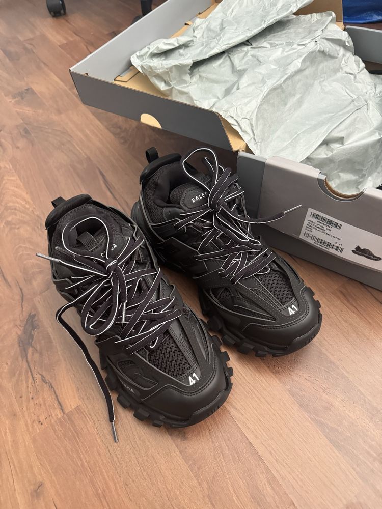 Balenciaga track low-top sneakers