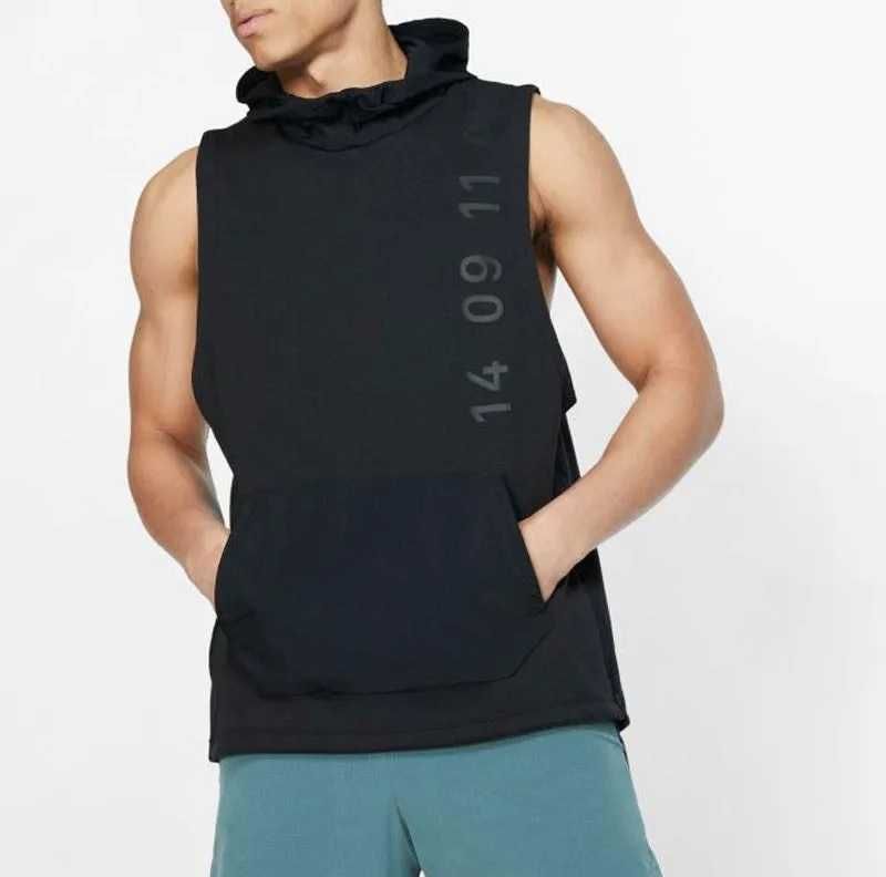 Nike Tech Pack Sleeveless Hoodie - Оригинален мъжки суитшърт р-р S