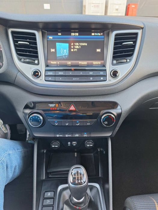 Hyundai TUCSON Trend 1.7 CRDI 2017