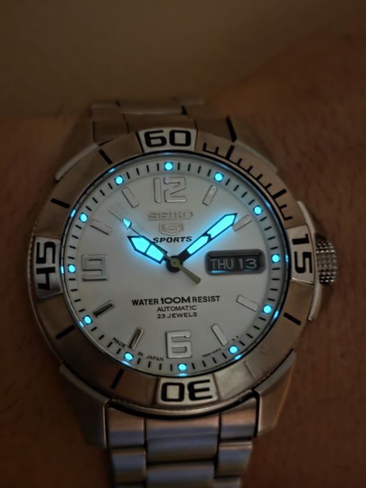 Seiko 5 SNZE21 Японска версия