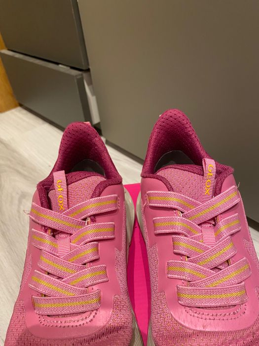 Маратонки Geox момиче