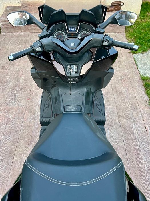 Scuter 125 Honda Forta Full Led ABS, Start&Stop Germania