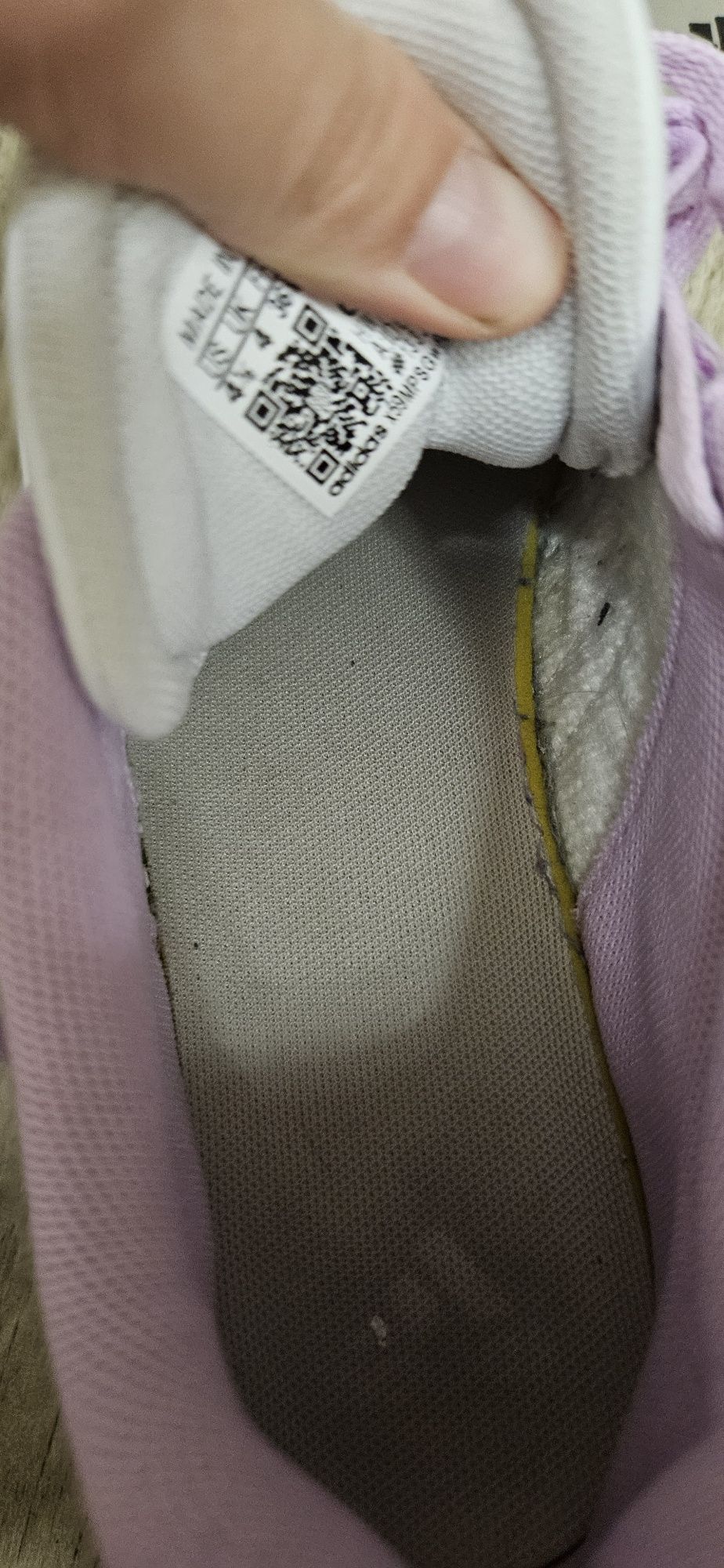 Розови маратонки Adidas