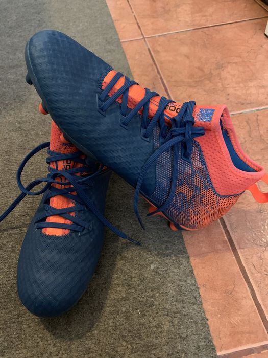 Ghete fotbal Kipsta Agility 900, marimea 37