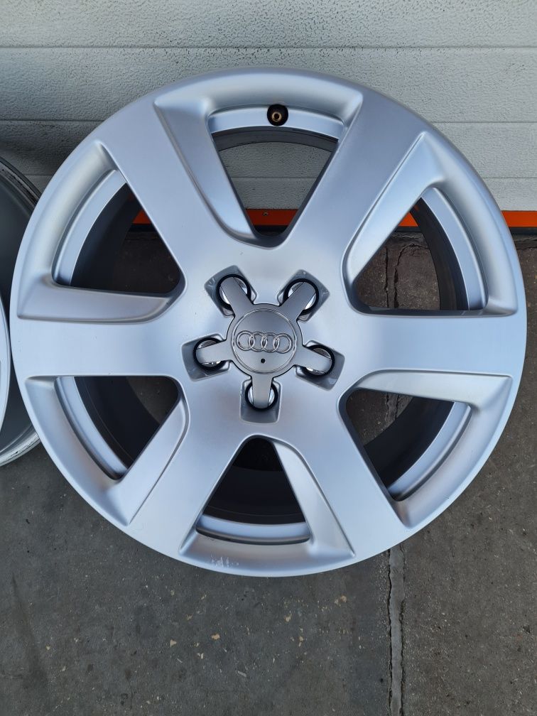 Оригинални джанти за АУДИ AUDI VW SEAT SKODA R17 5x112 ET37 7.5J