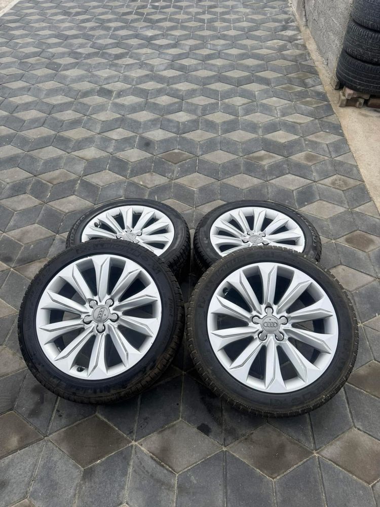 Jante Audi S-Line R18(5x112)”A3/A4/A5/A6/A7/A8/Q3/Q5/Vw/Skoda~Et 26”